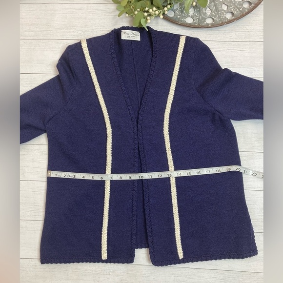 Vintage Vera Porter 3 Piece Knit Suit Set - Picture 10 of 16